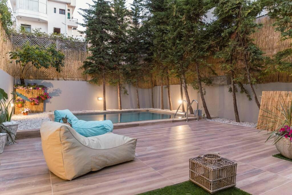 G&M Luxury Residence With Pool Chania  Luaran gambar