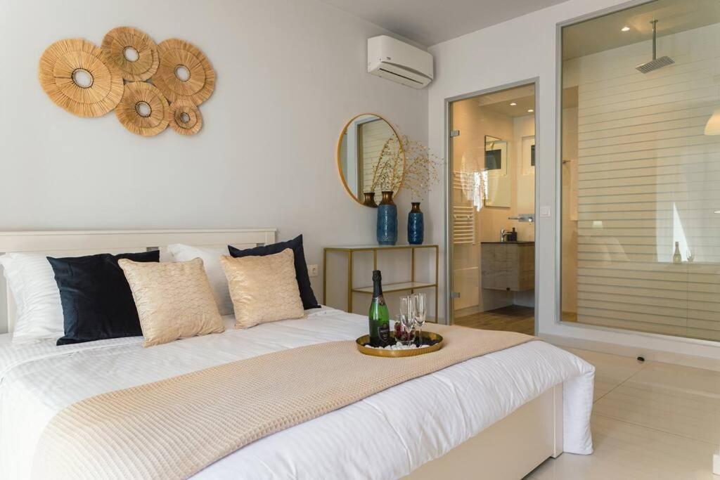 G&M Luxury Residence With Pool Chania  Luaran gambar