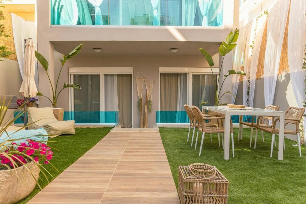 G&M Luxury Residence With Pool Chania  Luaran gambar