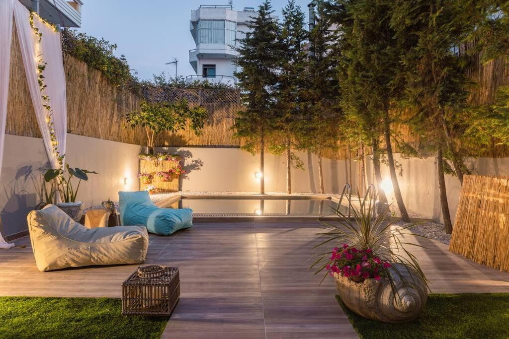 G&M Luxury Residence With Pool Chania  Luaran gambar
