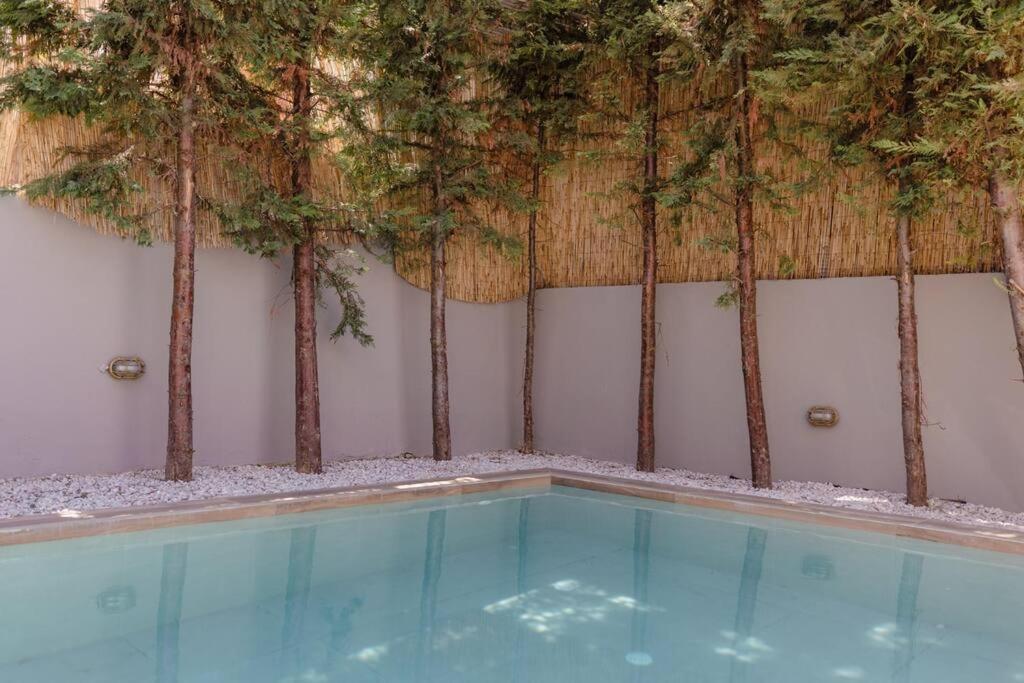 G&M Luxury Residence With Pool Chania  Luaran gambar