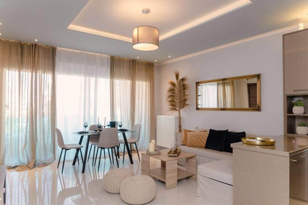 G&M Luxury Residence With Pool Chania  Luaran gambar