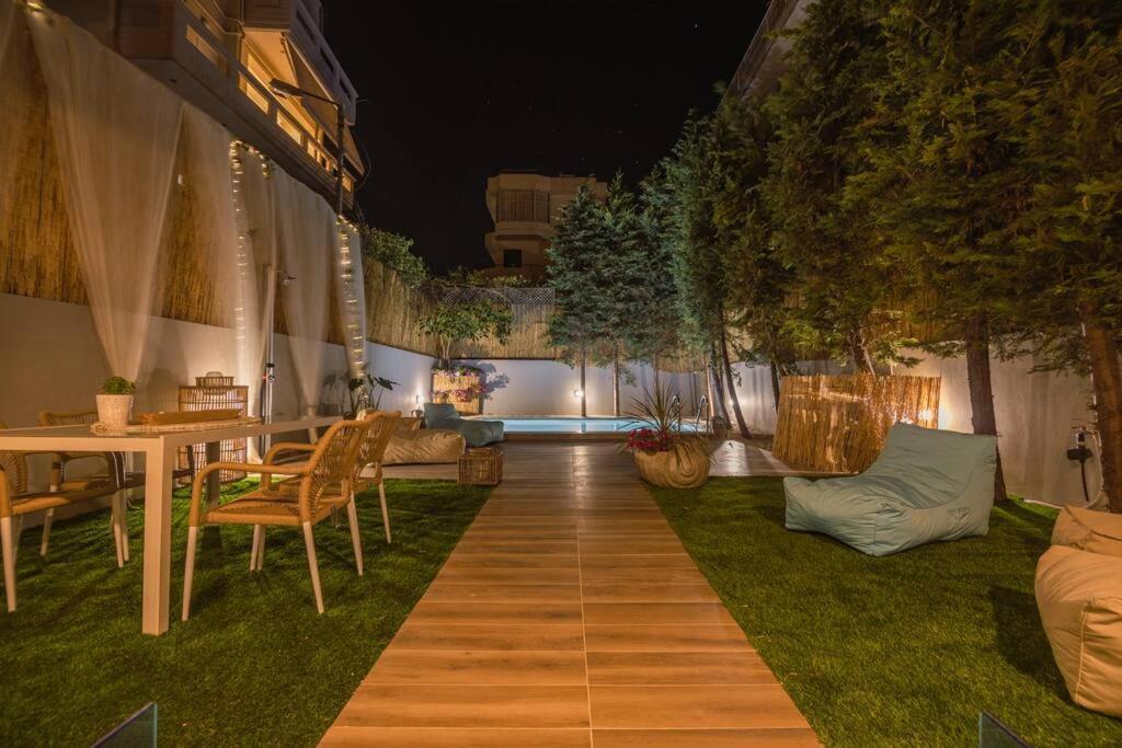 G&M Luxury Residence With Pool Chania  Luaran gambar