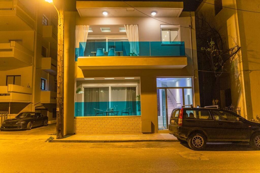G&M Luxury Residence With Pool Chania  Luaran gambar