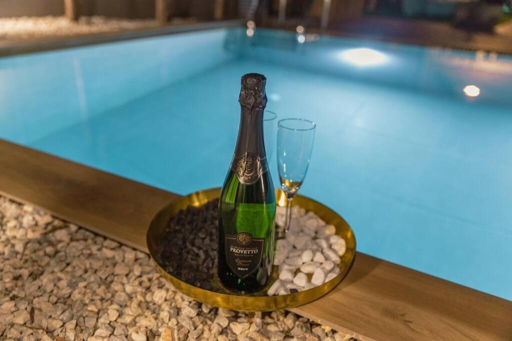G&M Luxury Residence With Pool Chania  Luaran gambar