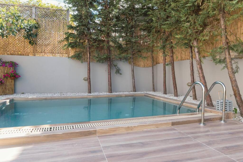 G&M Luxury Residence With Pool Chania  Luaran gambar